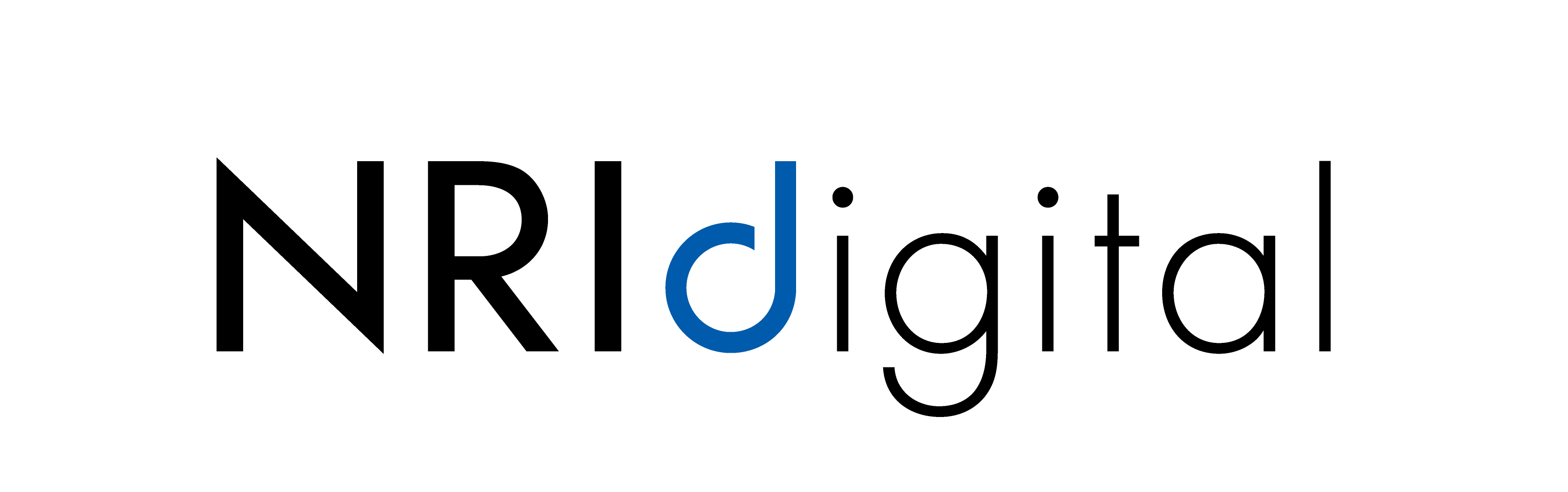 NRI Digital ロゴ