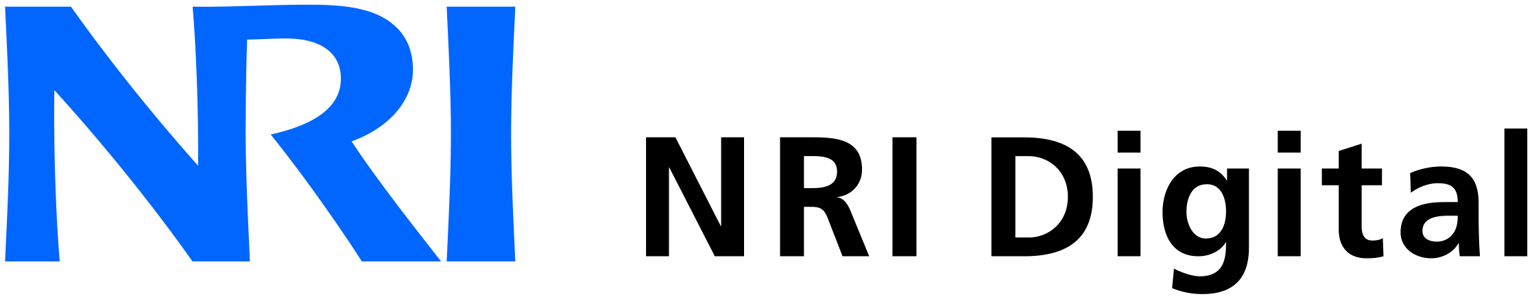 NRI Digital ロゴ
